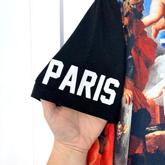 Sixth June Paris men's t shirt size S - Picture 6 of 7